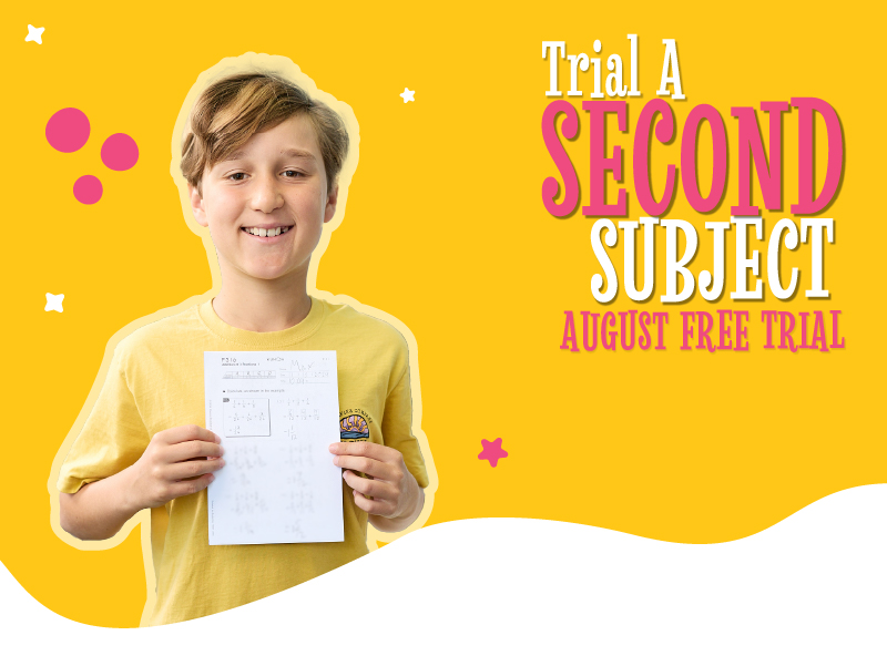 August Free Trial 2025