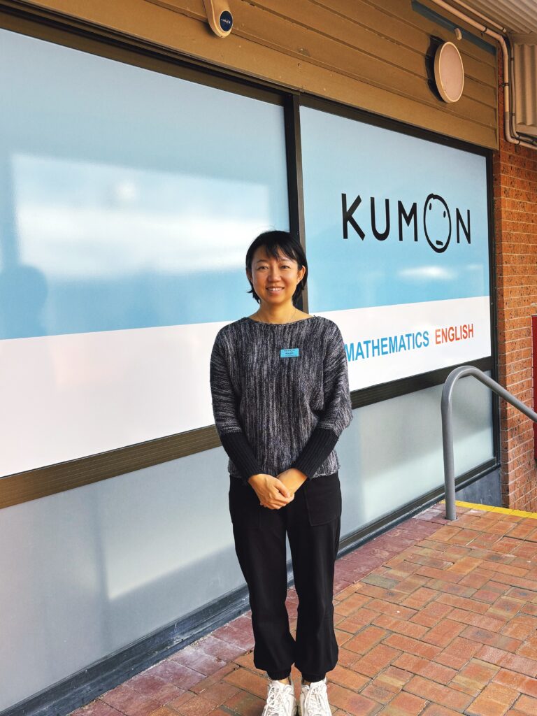 kumon helensvale maths reading