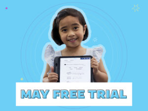 kumon may free trial